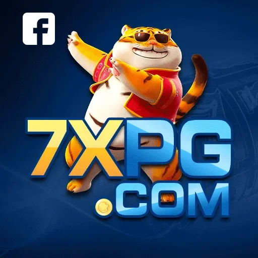 Página oficial da 7xpg no Facebook