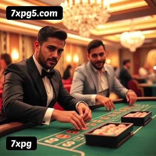 Legalidade 7xpg no Brasil